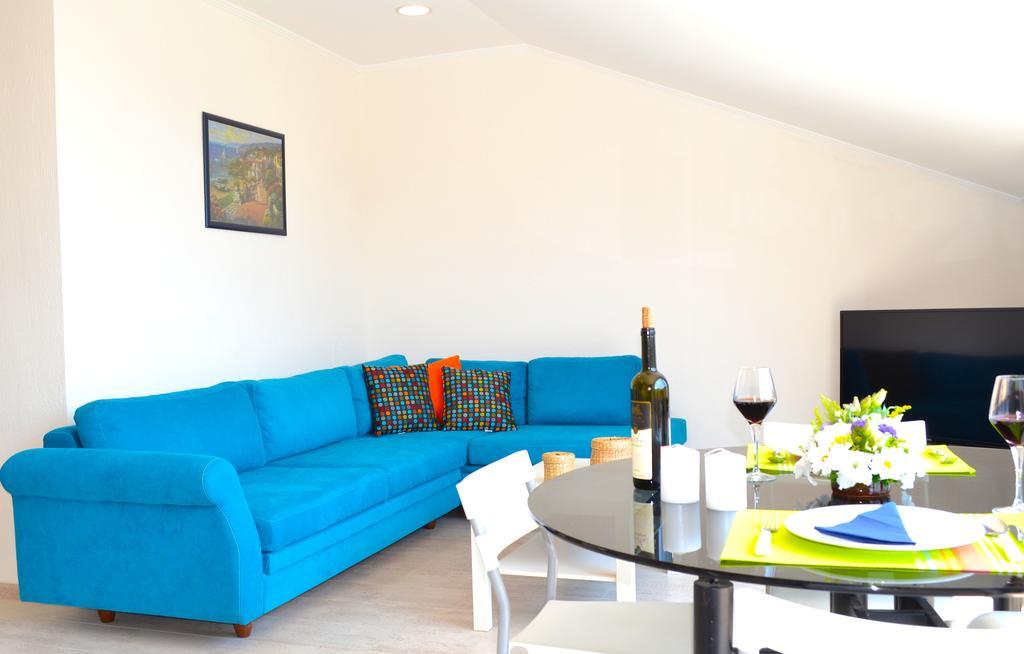 Sybelle Suites By Villa Safiya Göcek Habitación foto