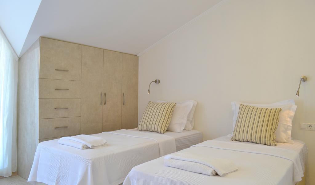 Sybelle Suites By Villa Safiya Göcek Habitación foto
